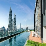 Kuala Lumpur_Hotel Ascott KLCC